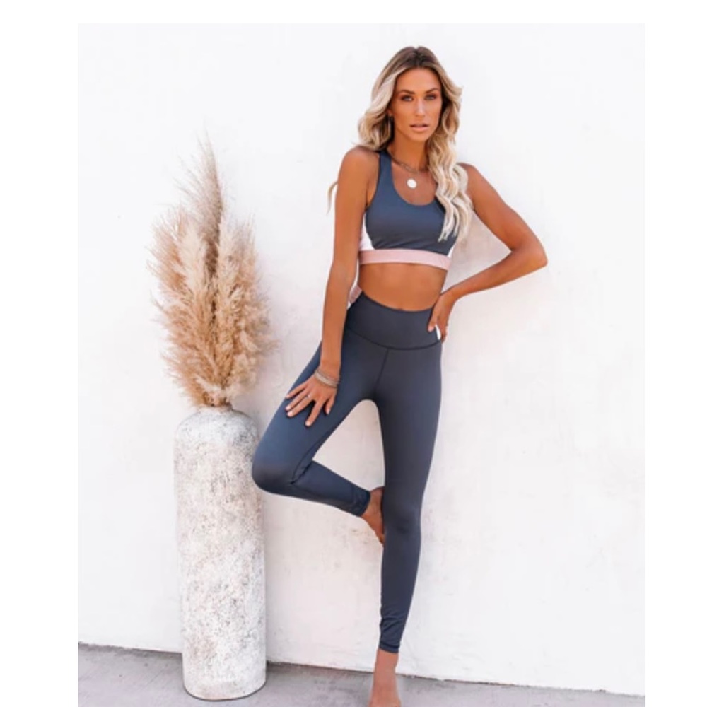 Vici color block activewear